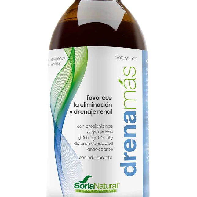 Soria Drenamas, 500 ml