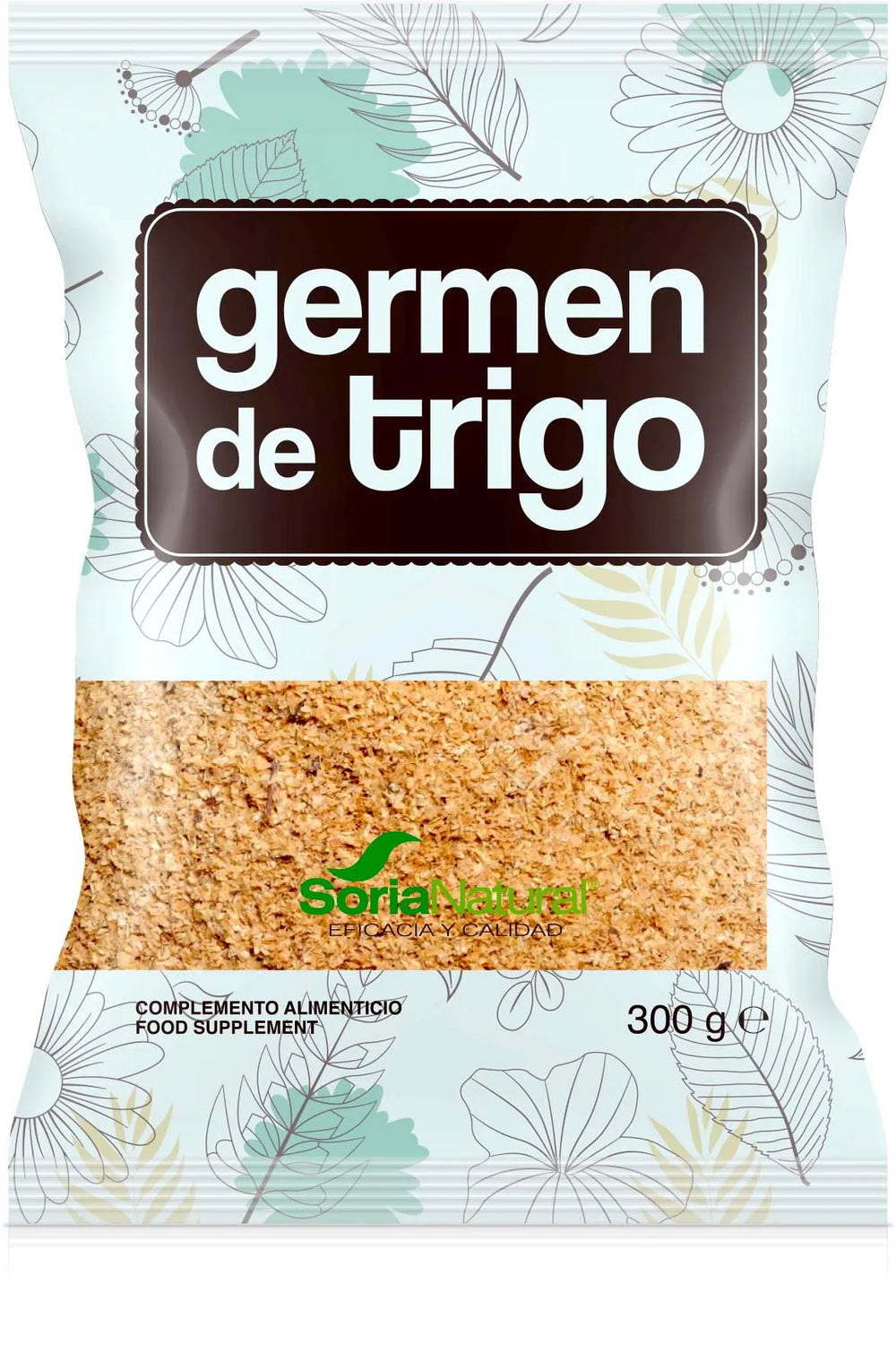 Alecosor Germen De Trigo, 300 g