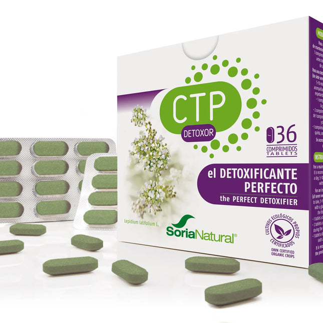 Soria Ctp 36 Comp