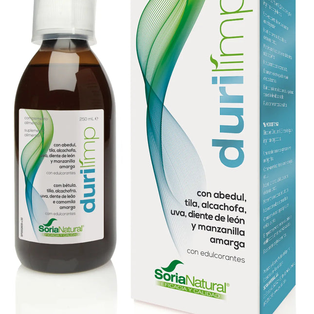 Soria Durilimp Jarabe, 250 ml