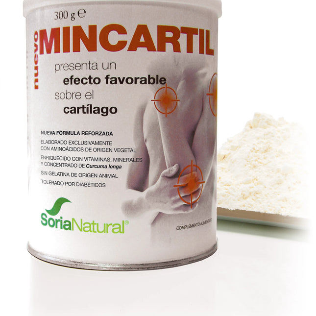 Soria Mincartil Reforzado Bote, 300 g