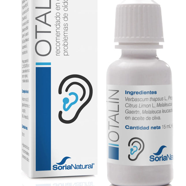 Soria Otalin, 15 ml