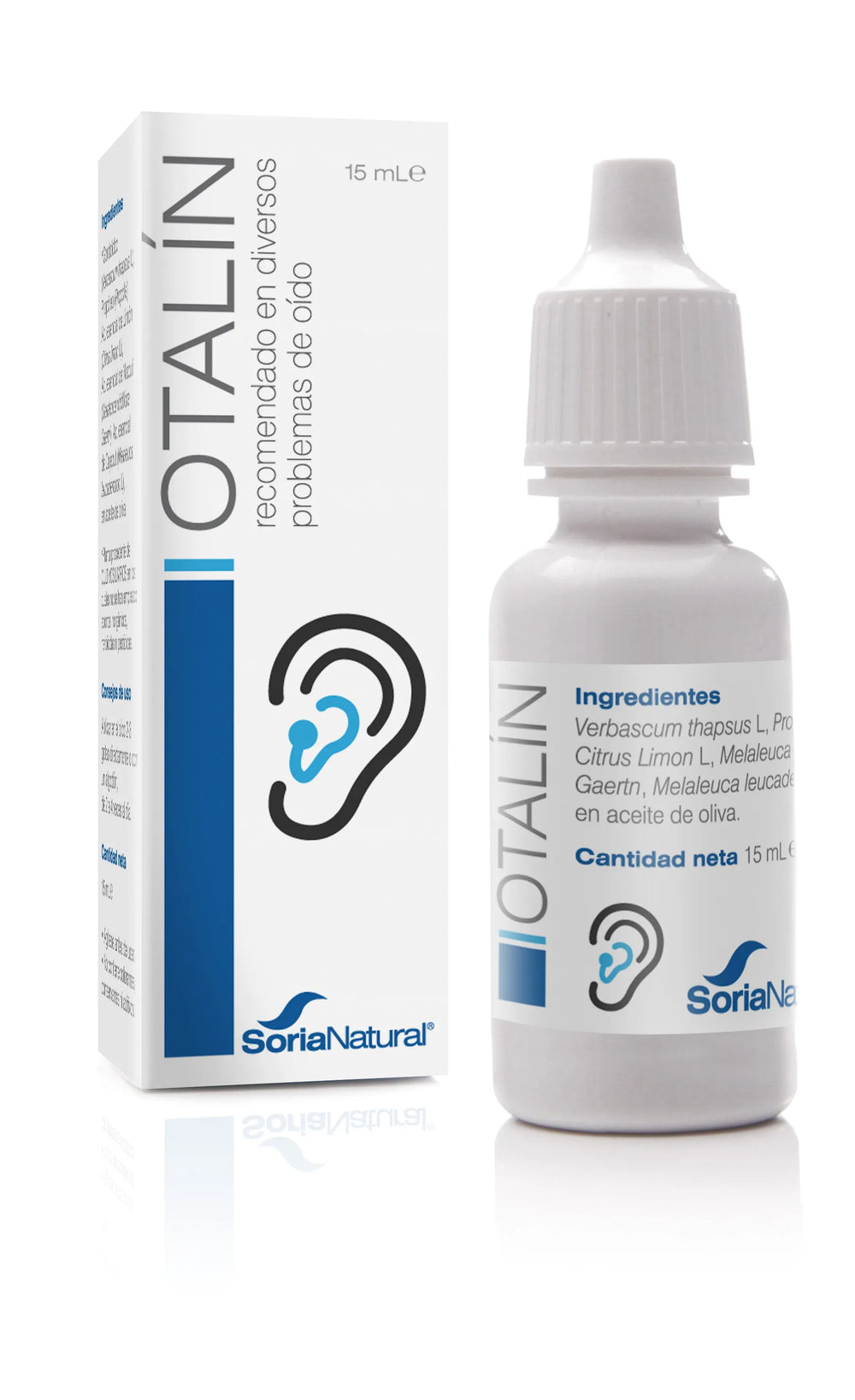 Soria Otalin, 15 ml