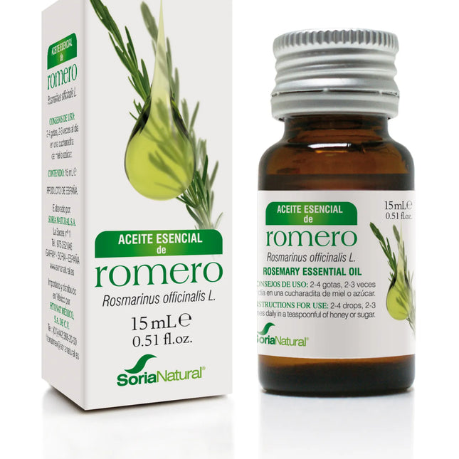 Soria Esencia Romero, 15 ml