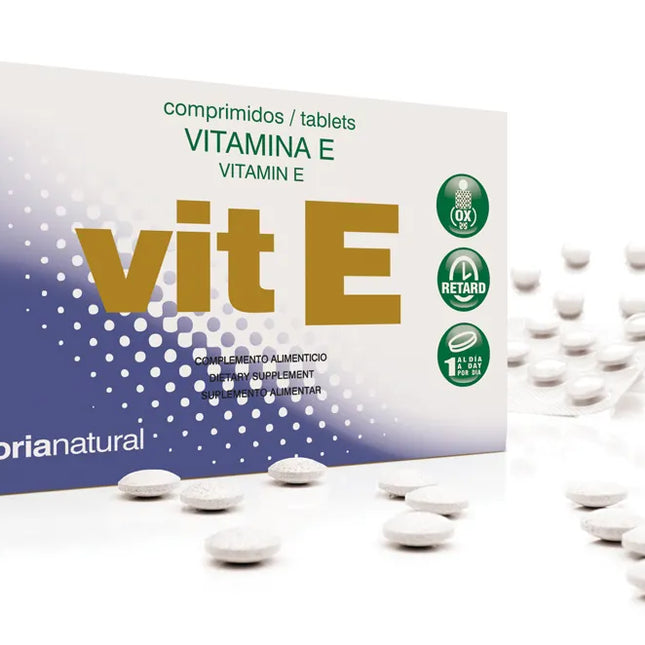 Soria Vitamina e 200 Mgrs X 48 Retard
