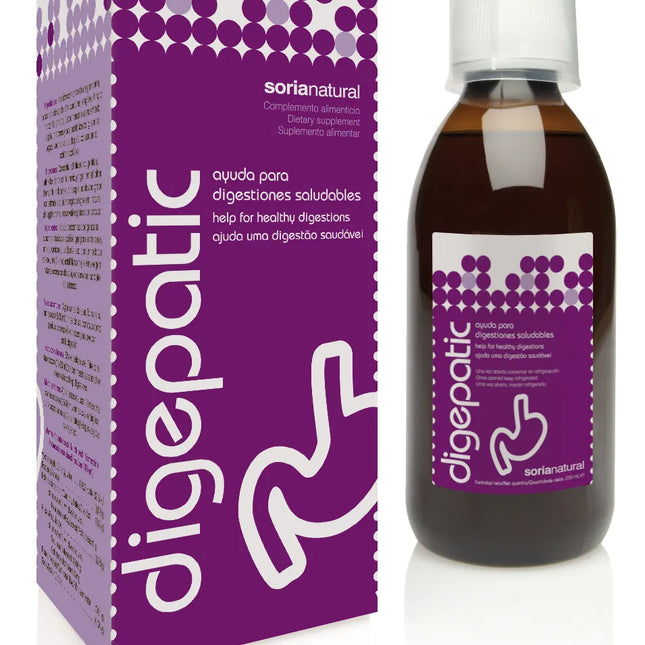 Soria Digepatic, 250 ml