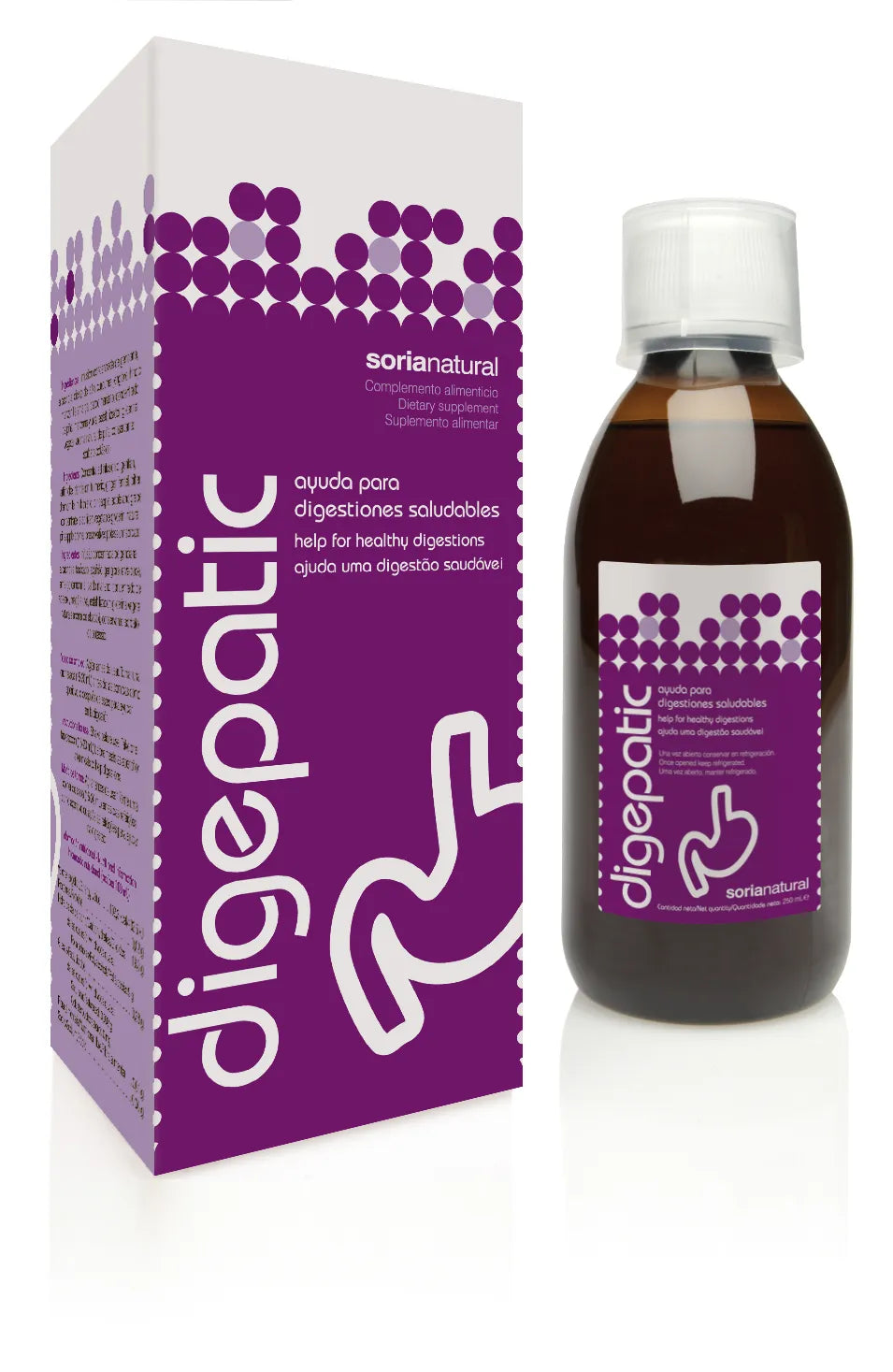 Soria Digepatic, 250 ml