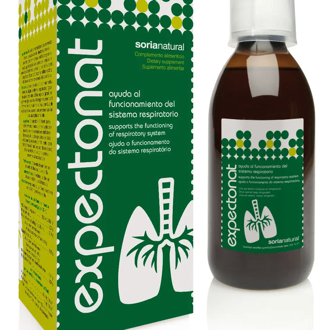 Soria Expectonat, 250 ml