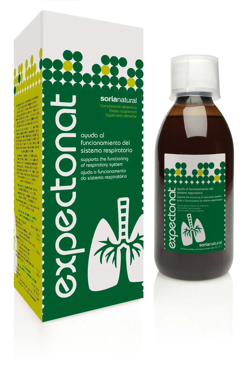 Soria Expectonat, 250 ml