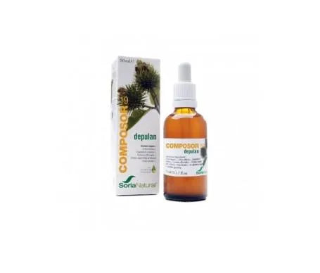 Soria Natural Composor 19 - Depulán, 50 ml