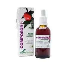 Soria Composor 40 Circuven, 50 ml