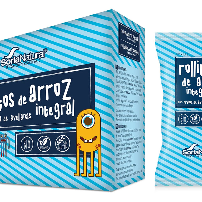 Alecosor Rollitos De Arroz Pack, 4 Units