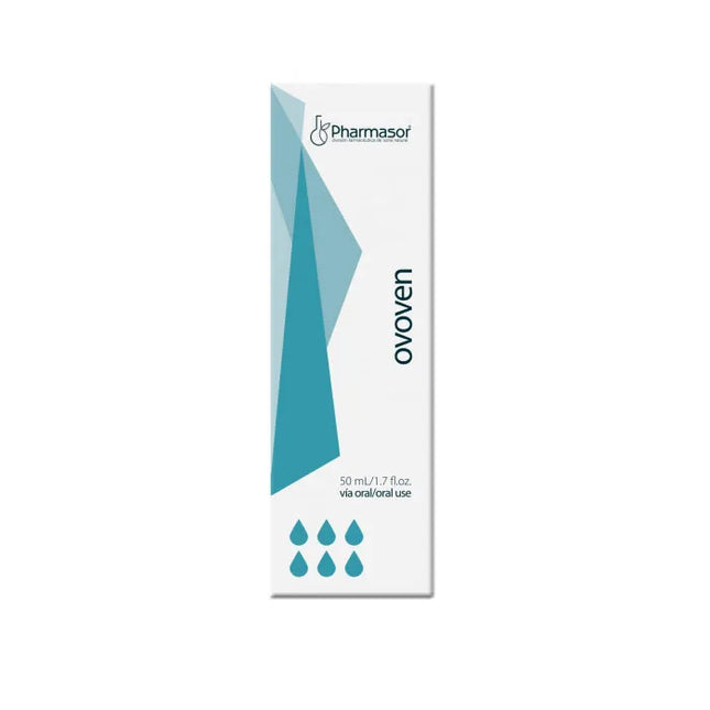 Pharmasor Ovoven Drops, 50 ml