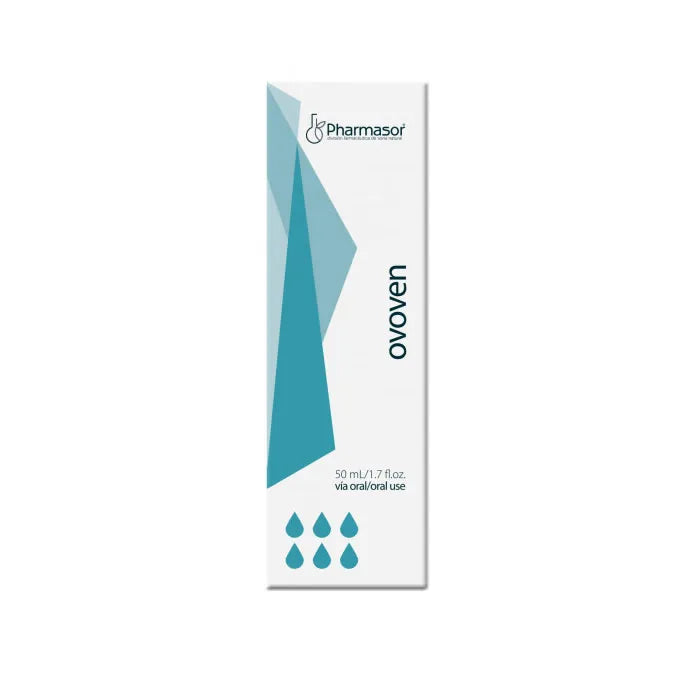 Pharmasor Ovoven Drops, 50 ml