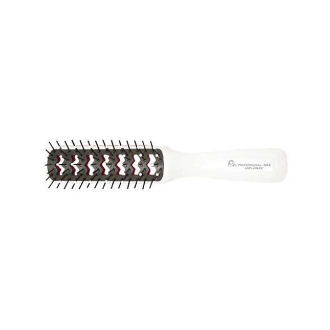 Eurostil Anti-Static Grande Cepillo Esqueleto Bicolor, 1 Units