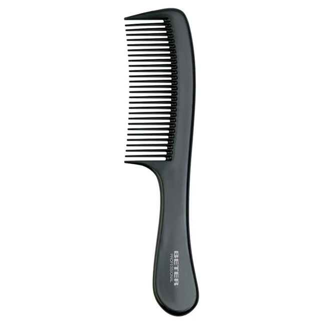 Eurostil Negro Negro Peine Escarpidor 22cm, 1 Units