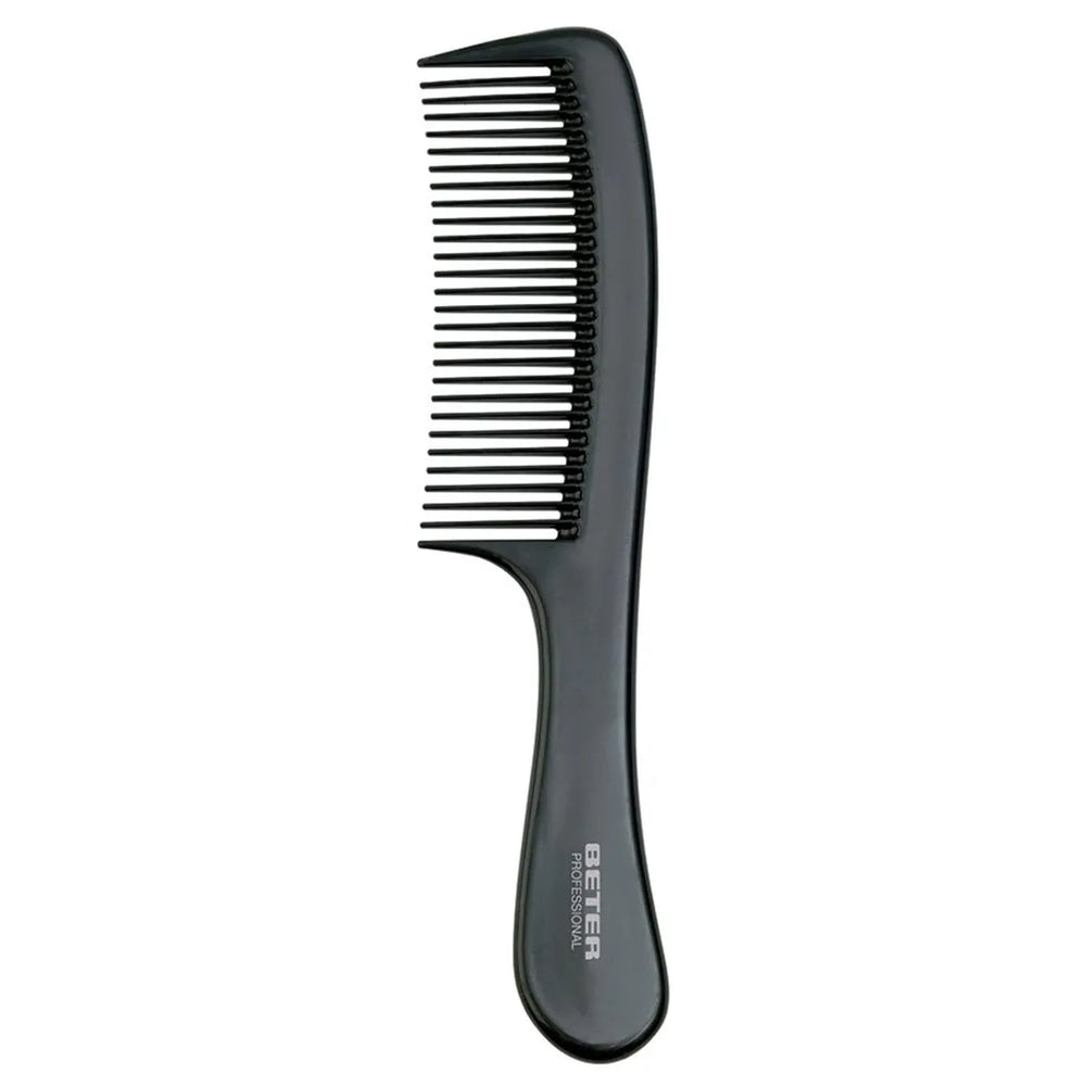 Eurostil Negro Negro Peine Escarpidor 22cm, 1 Units