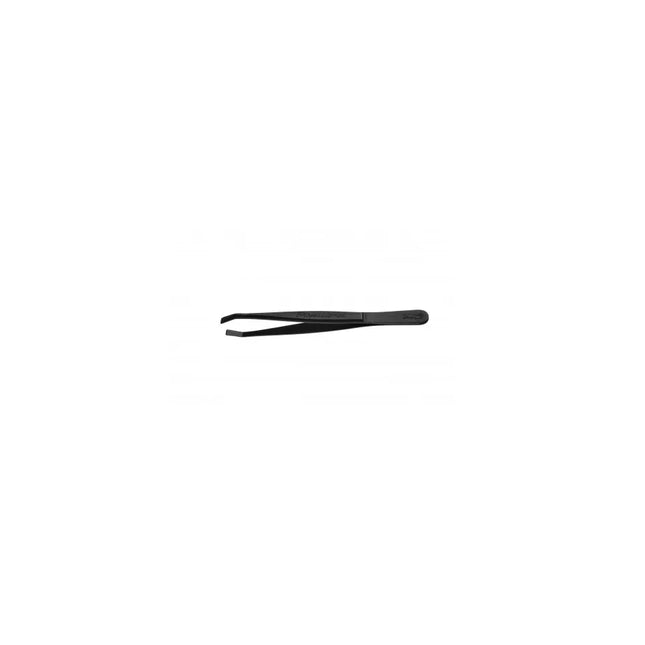 Eurostil Pinza Depilar Gde Negra 9 Cm Unisex