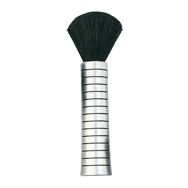 Eurostil Barbero Cepillo Plateado, 1 Units