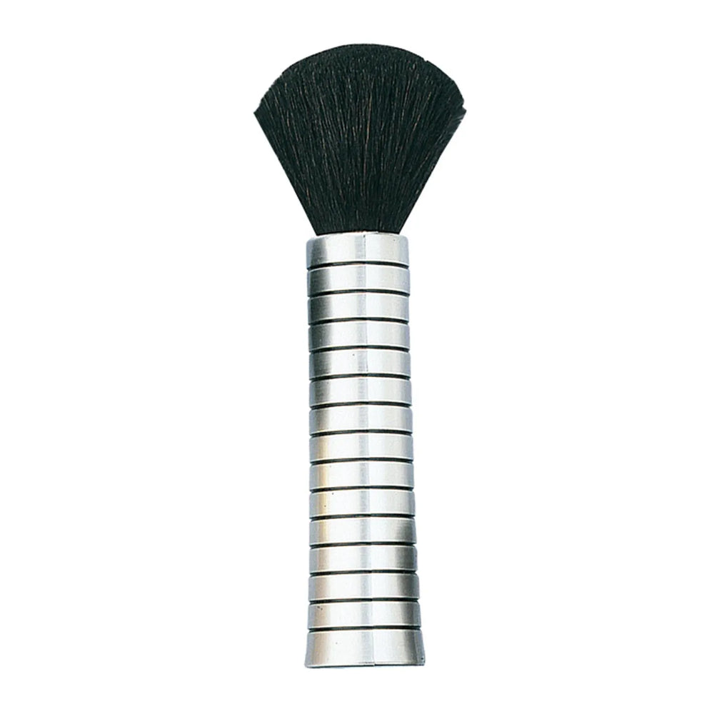 Eurostil Barbero Cepillo Plateado, 1 Units