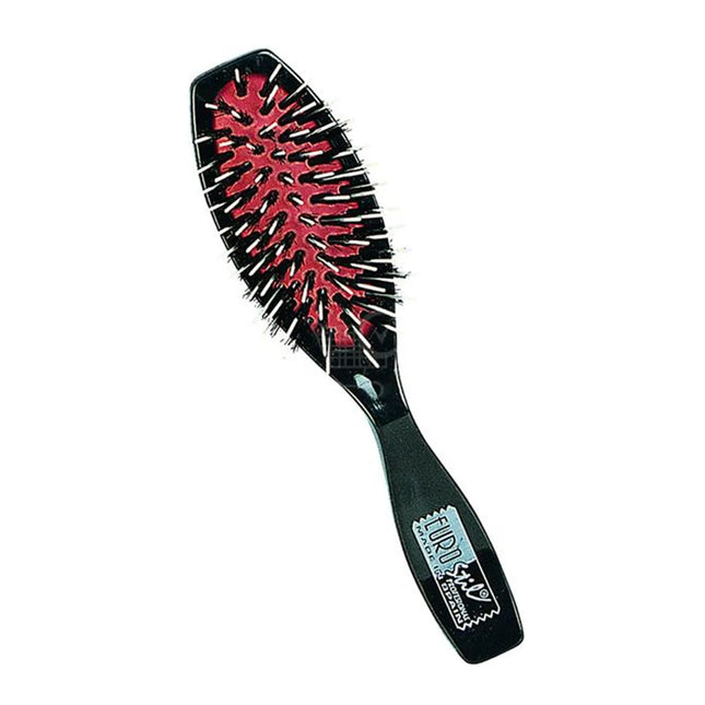 Eurostil Neumatico Cepillo Pequeño Extensiones Jabali, 1 Units