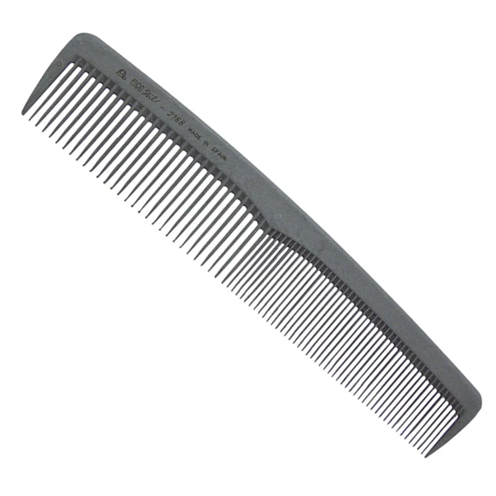 Eurostil Batidor Peine Modelo Recto Carbono, 1 Units