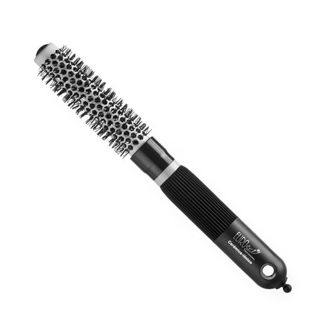 Eurostil Ionico Cepillo Termino Goma 20mm, 1 Units