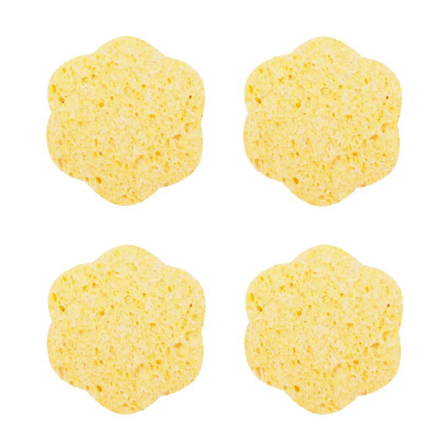 Eurostil Color Esponja Desmaquillante, 12 Units