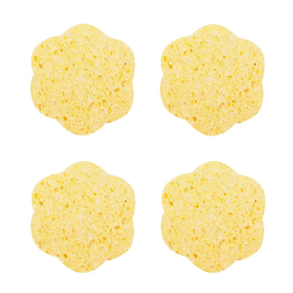 Eurostil Color Esponja Desmaquillante, 12 Units