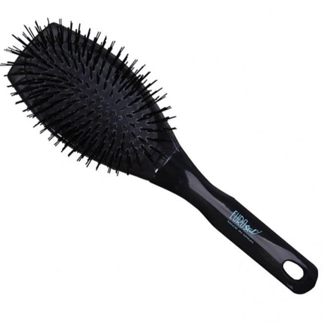 Eurostil Profesional Nylon Cepillo Neumatico Grande, 1 Units