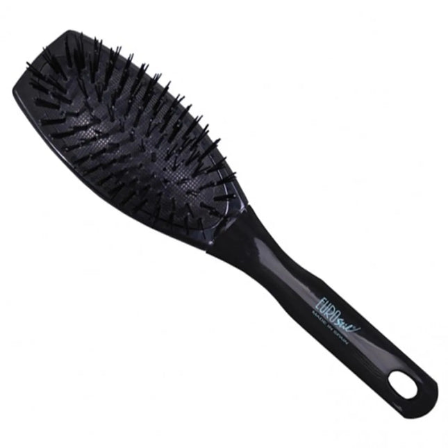Eurostil Profesional Nylon Cepillo Neumatico Pequeño, 1 Units