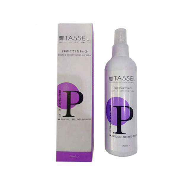 Eurostil Tassel Protector Termico – Spray, 250 ml