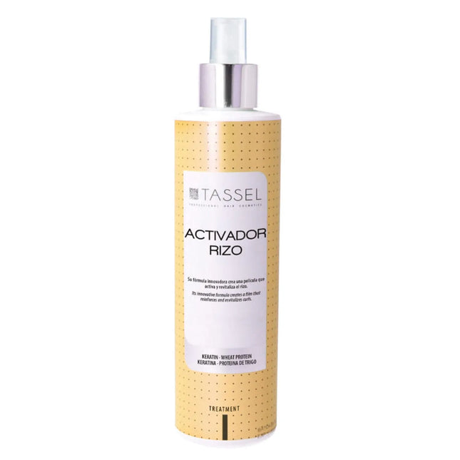 Eurostil Tassel Activador Rizo 250 ml – Spray
