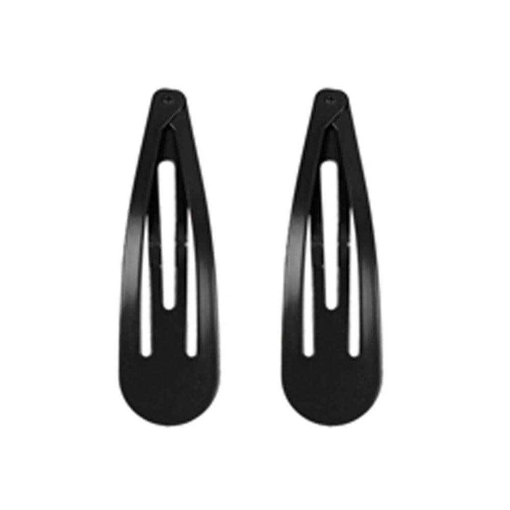 Eurostil Color Negro Negro Ranitas 5cm Carton, 1 Units
