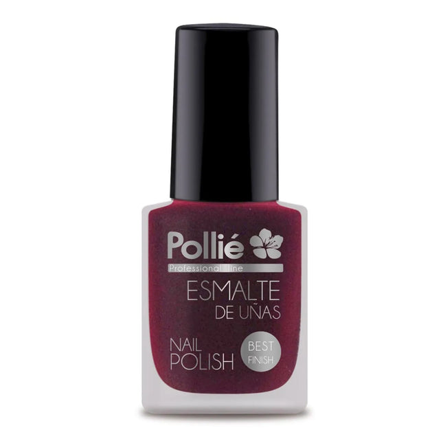 Eurostil Maquillaje Laca De Uñas Granate Unisex, 12 ml