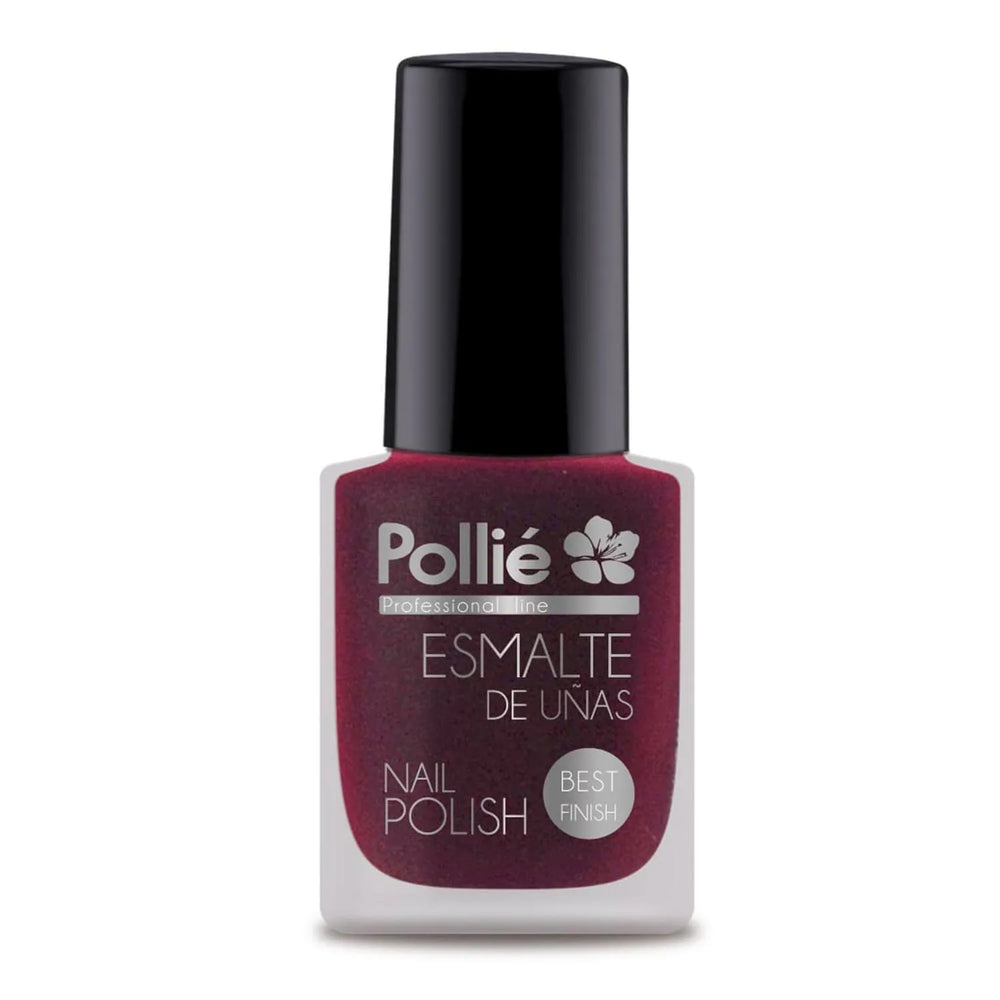 Eurostil Maquillaje Laca De Uñas Granate Unisex, 12 ml