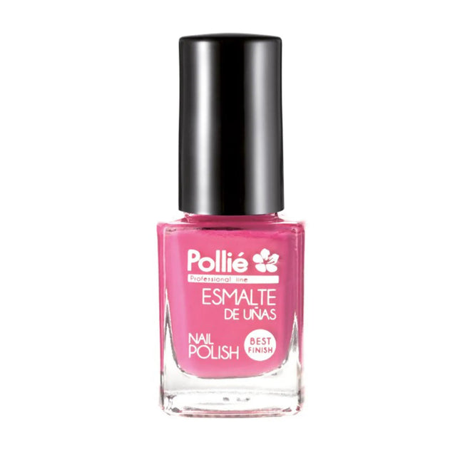 Eurostil Maquillaje Laca De Uñas Fucsia Unisex, 12 ml