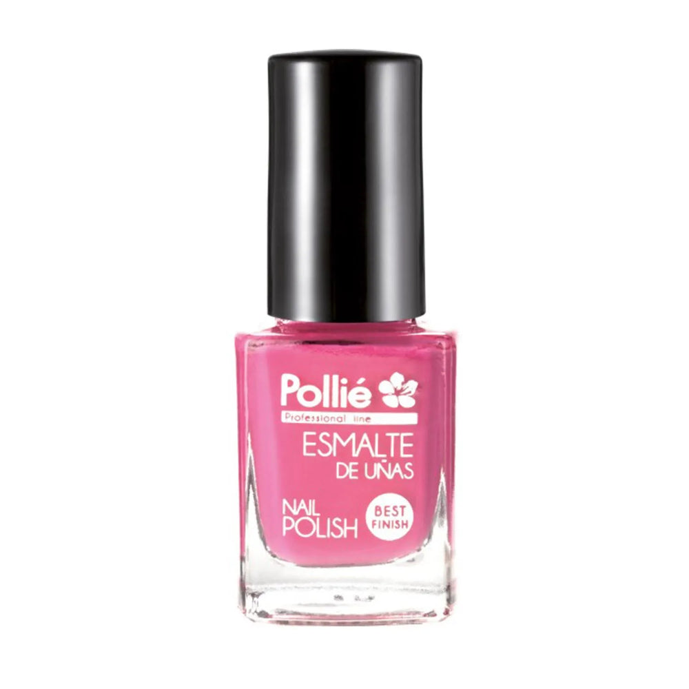 Eurostil Maquillaje Laca De Uñas Fucsia Unisex, 12 ml