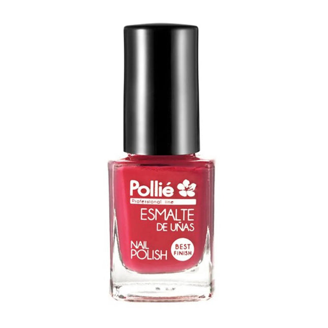 Eurostil Maquillaje Laca De Uñas Fresa Unisex, 12 ml