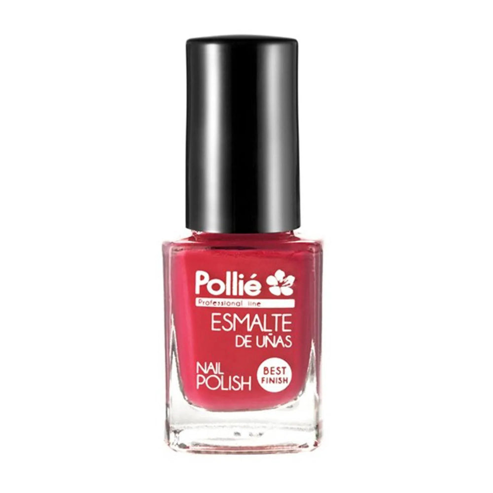 Eurostil Maquillaje Laca De Uñas Fresa Unisex, 12 ml