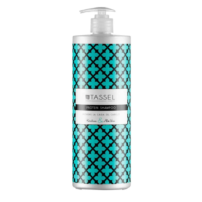 Eurostil Tassel Champu Anticaida, 1000 ml