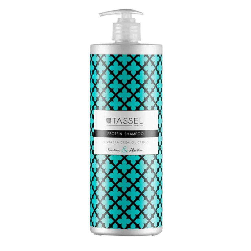 Eurostil Tassel Champu Anticaida, 1000 ml