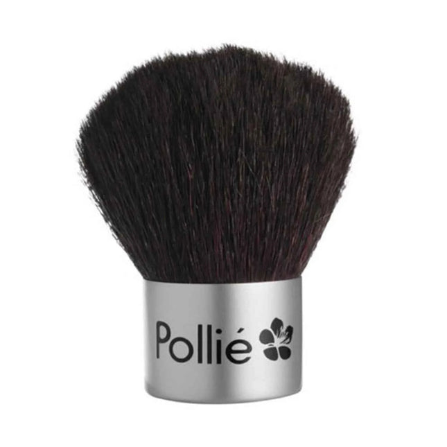 Eurostil Pelo Natural Brocha De Maquillaje Unisex, 1 Units
