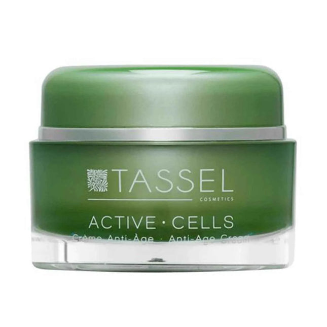 Eurostil Tassel Crema Celulas Madre Unisex, 50 ml
