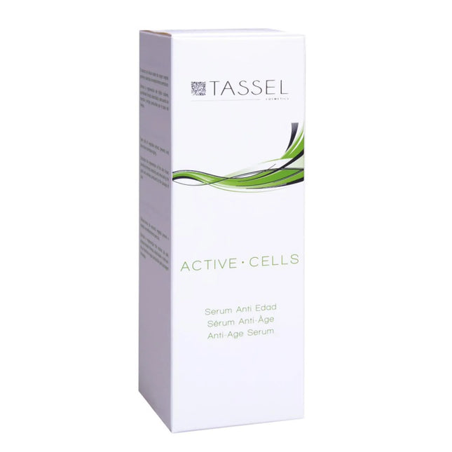 Eurostil Tassel – Serum Anti-Edad Active Cells Unisex, 30 ml