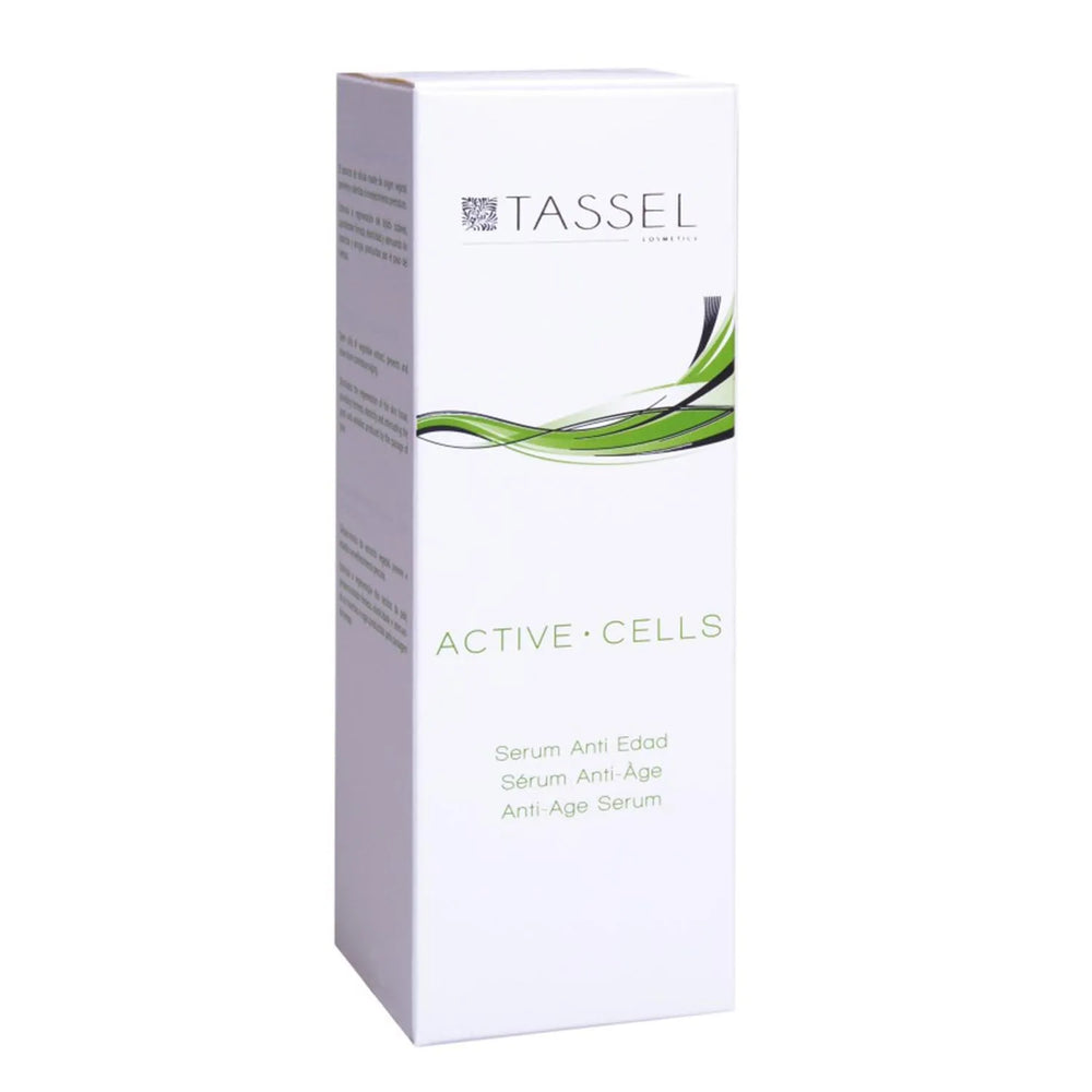 Eurostil Tassel – Serum Anti-Edad Active Cells Unisex, 30 ml