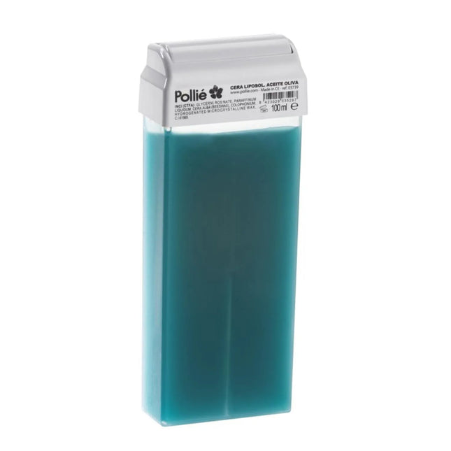 Eurostil Aceite De Oliva Cera Depilatoria Roll-On, 100 ml
