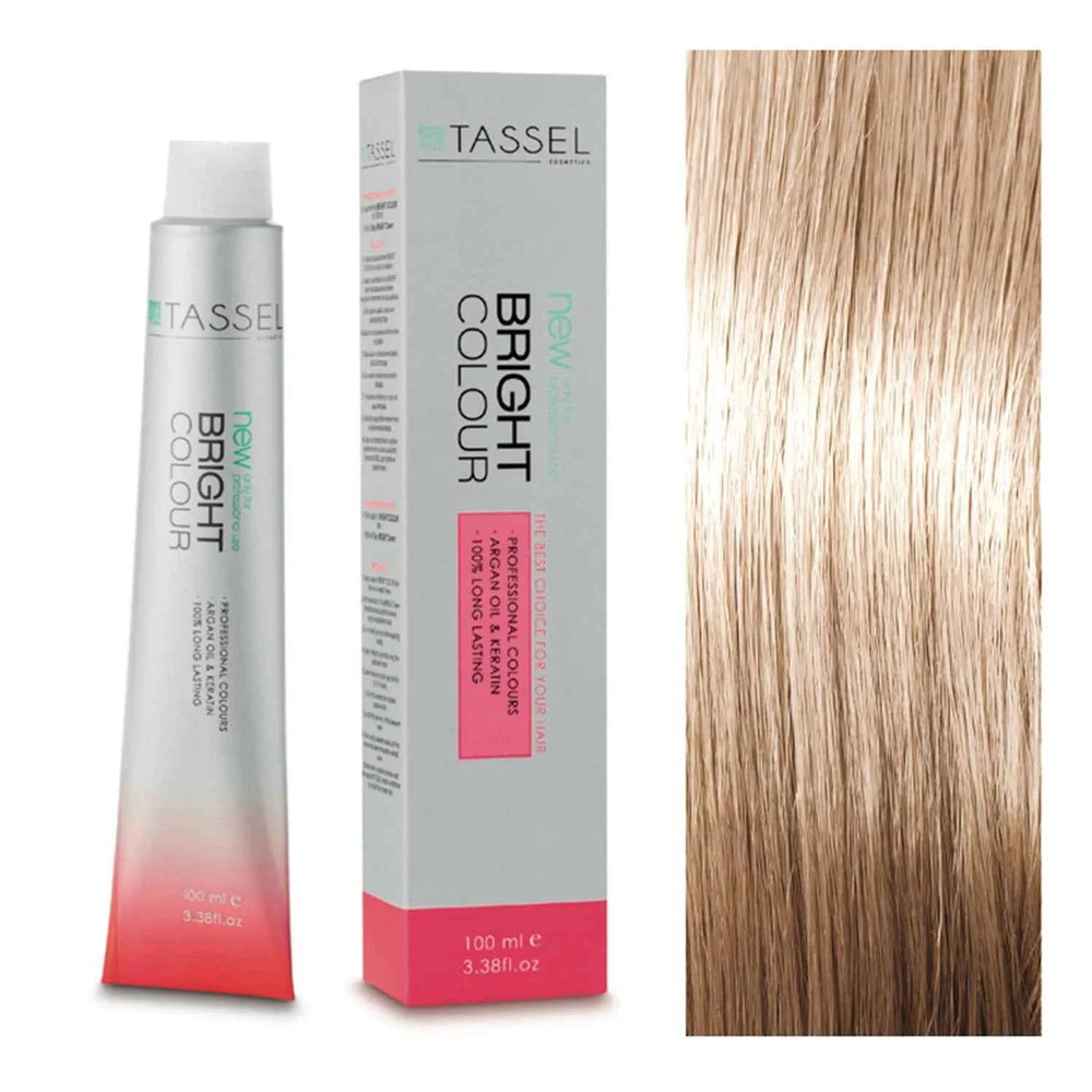 Eurostil Tassel Tinte Base Natural Rubio Super Claro N10, 1 Units