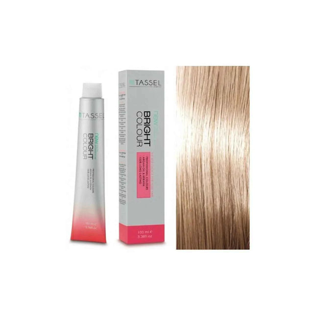 Eurostil Tassel Tinte Base Natural Rubio Claro N8, 1 Units