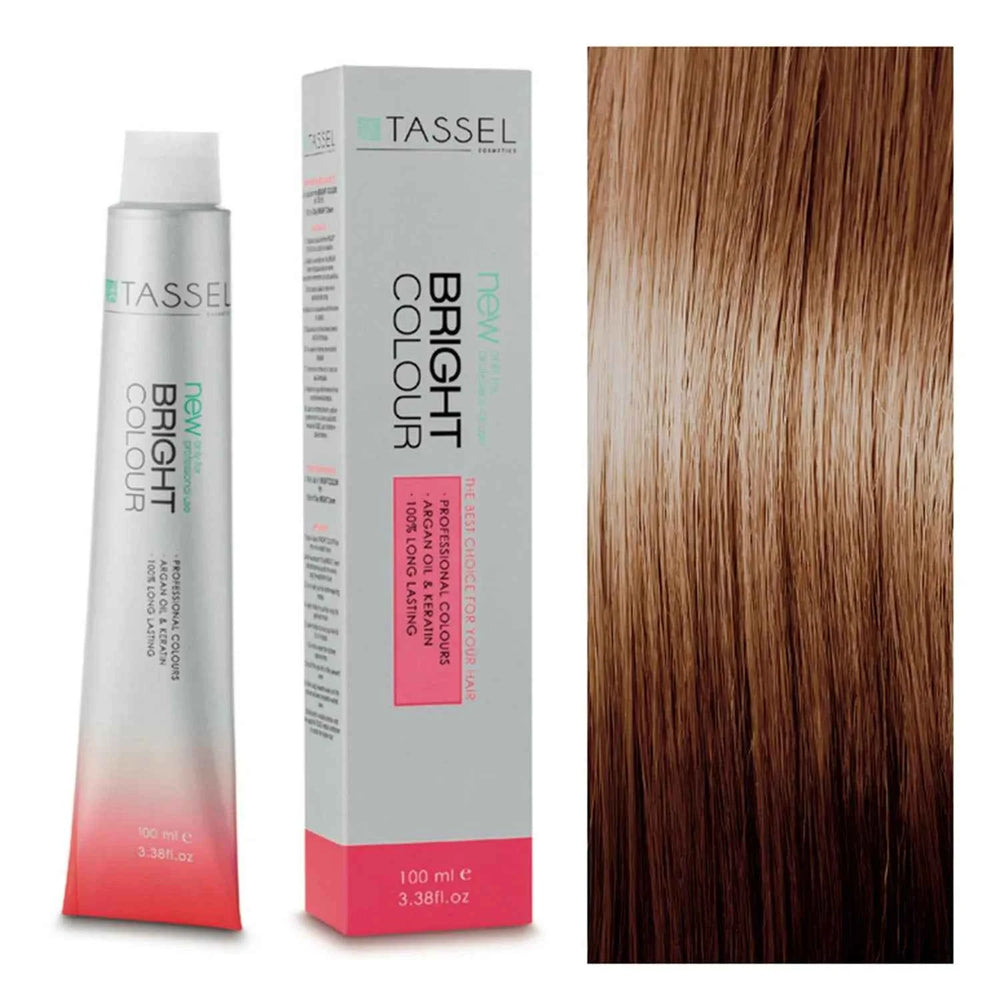 Eurostil Tassel Tinte Base Natural Rubio Medio N7, 1 Units